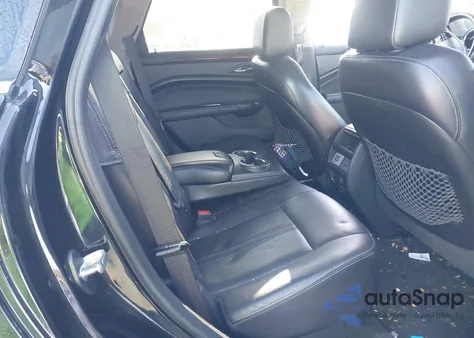 2013 Cadillac Srx Luxury Collection из США, поврежденный, VIN 3GYFNGE3XDS596881